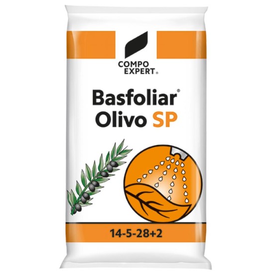 BASFOLIAR OLIVO 5KG