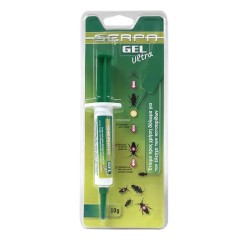 ΚΑΤΣΑΡΙΔΟΚΤΟΝΟ SERPA GEL 10gr