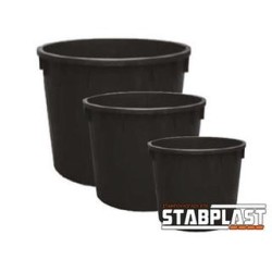 ΔΕΞΑΜΕΝΗ ΜΑΥΡΗ 500LT ΠΑΤΗΤΗΡΙ