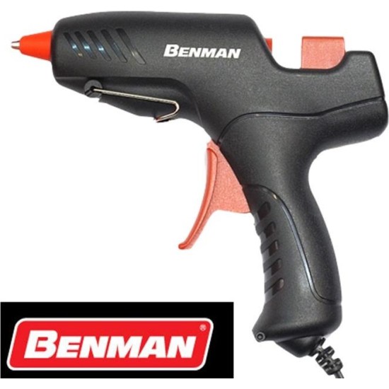 ΠΙΣΤΟΛΙ ΘΕΡΜΟΚΟΛΛΗΣΗΣ 55W ΓΙΑ ΡΑΒΔΟΥΣ 11mm BENMAN 70797