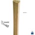 ΣΤΥΛΙΑΡΙ ΤΣΕΚΟΥΡΙΟΥ 900mm BENMAN 70315