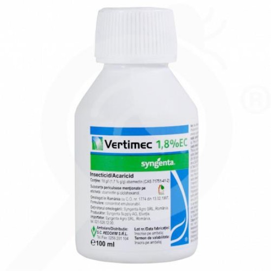 VERTIMEC 1.8EC 250ml