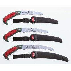 ΠΡΙΟΝΙ SAMURAI GC-180-LH 180mm ΜΕ ΘΗΚΗ