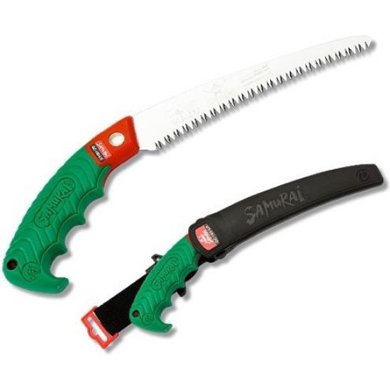 ΠΡΙΟΝΙ SAMURAI GC-180-LH 180mm ΜΕ ΘΗΚΗ