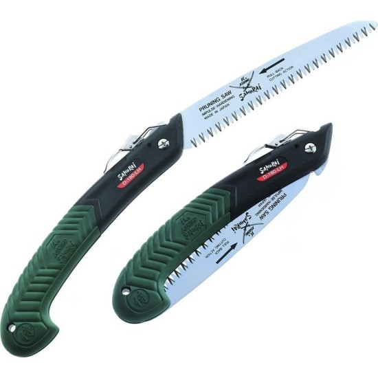 ΠΡΙΟΝΙ SAMURAI 02JD-180-LHG 180mm