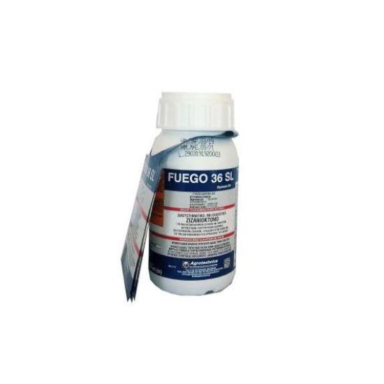 FUEGO 36SL 500ml