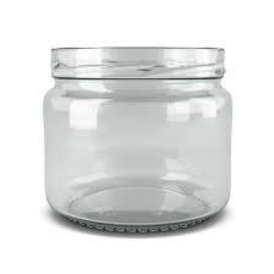 ΒΑΖΟ ΓΥΑΛΙΝΟ 370ml ΚΟΝΤΟ