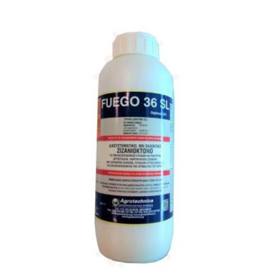 FUEGO 36SL 1LT