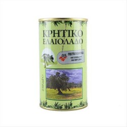 ΔΟΧΕΙΟ ΛΑΔΙΟΥ 250ml ΣΤΡΟΓΓΥΛΟ