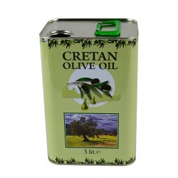 ΔΟΧΕΙΟ ΛΑΔΙΟΥ 3LT