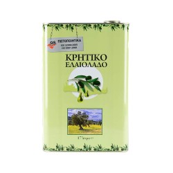 ΔΟΧΕΙΟ ΛΑΔΙΟΥ 17LT