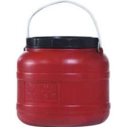 ΒΑΡΕΛΙ 5LT ΠΛΑΣΤΙΚΟ