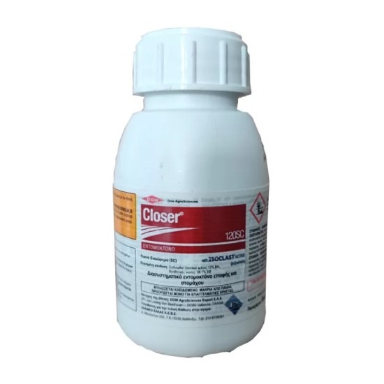 CLOSER 120SC 80ml