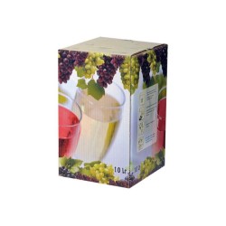 ΧΑΡΤΟΚΙΒΩΤΙΟ ΑΣΚΟΥ 10LT