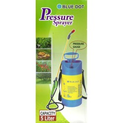 ΨΕΚΑΣΤΗΡΑΣ 5LT  BLUE DOT