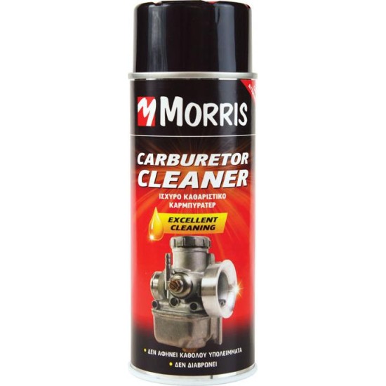 ΣΠΡΕΙ ΚΑΘΑΡΙΣΤΙΚΟ ΚΑΡΜΠYΡΑΤΕΡ 400ml MORRIS 28576