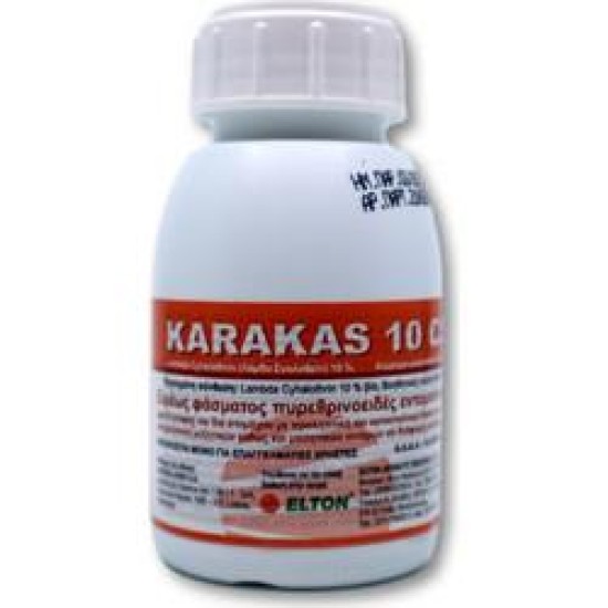 KARAKAS 10CS 100ml