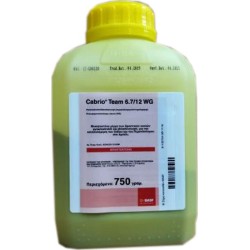 CABRIO TEAM 6.7/12WG 750gr