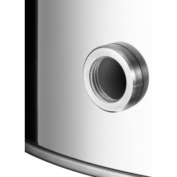 ΔΟΧΕΙΟ ΙΝΟΧ 100LT ΑΝΟΙΧΤΟΥ ΤΥΠΟΥ METAL BOX