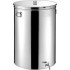 ΔΟΧΕΙΟ ΙΝΟΧ 150LT ΑΝΟΙΧΤΟΥ ΤΥΠΟΥ METAL BOX