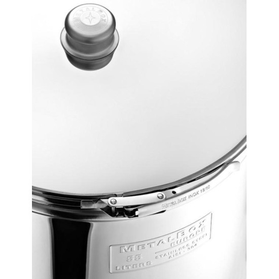 ΔΟΧΕΙΟ ΙΝΟΧ 150LT ΑΝΟΙΧΤΟΥ ΤΥΠΟΥ METAL BOX
