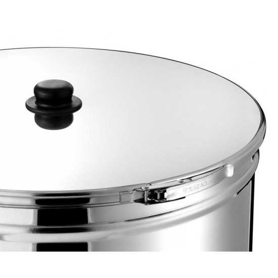 ΣΤΕΦΑΝΙ ΑΣΦΑΛΕΙΑΣ ΙΝΟΧ ST-58 METAL BOX