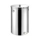 ΔΟΧΕΙΟ ΙΝΟΧ ΜΕΛΙΟΥ 75LT METAL BOX