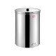 ΔΟΧΕΙΟ ΙΝΟΧ ΜΕΛΙΟΥ 250LT METAL BOX