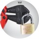 ΛΟΥΚΕΤΟ HUGO LOCKS SB45 60217