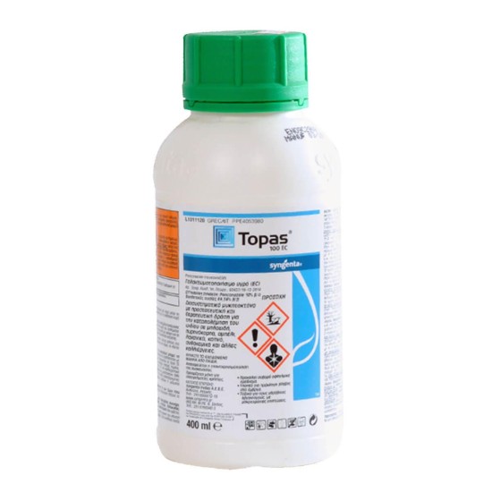 TOPAS 100EC 400ml