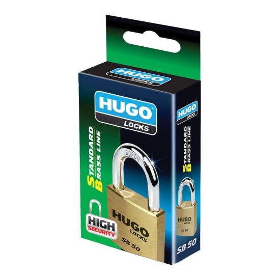ΛΟΥΚΕΤΟ HUGO LOCKS SB40 60216