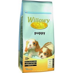 ΞΗΡΑ ΤΡΟΦΗ WILLOWY GOLD PUPPY 15KG