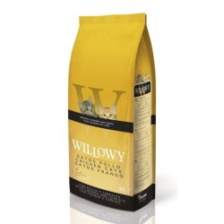ΓΑΤΟΤΡΟΦΗ WILLOWY GATOS POLLO 20KG