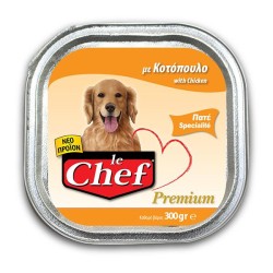 LE CHEF ΠΑΤΕ ΜΕ ΚΟΤΟΠΟΥΛΟ 300gr