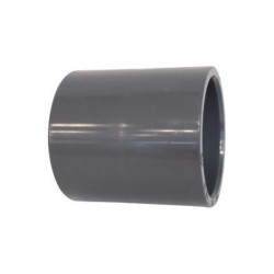 ΜΟΥΦΑ ΚΟΛΛΗΤΗ PVC Φ50