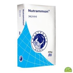 Nutrammon Solub 34.5-0-0 40KG