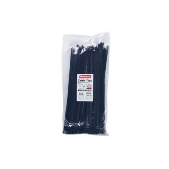 ΔΕΜΑΤΙΚΑ ΜΑΥΡΑ 250mmX3.6mm BENMAN 70953