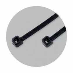 ΔΕΜΑΤΙΚΑ ΜΑΥΡΑ 370mmΧ3.6mm BENMAN 70954