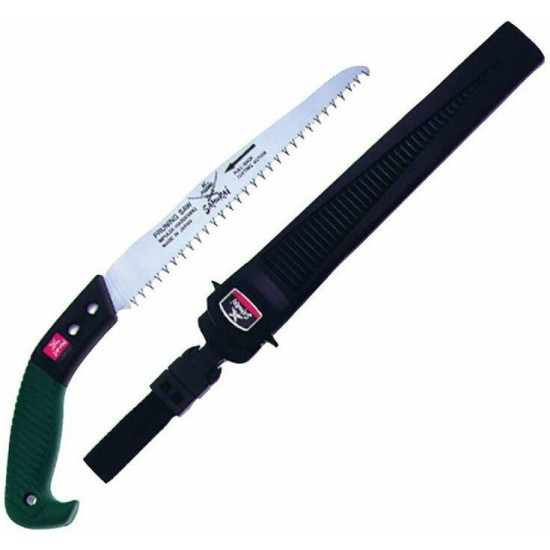 ΠΡΙΟΝΙ SAMURAI 02JS-270-LHG 270mm ΜΕ ΘΗΚΗ