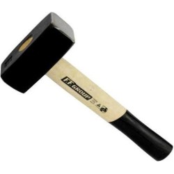 ΒΑΡΙΟΠΟΥΛΑ 2KG ΜΕ ΞΥΛΙΝΗ ΛΑΒΗ FF GROUP 14166