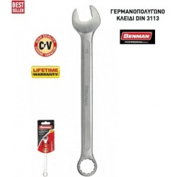 ΓΕΡΜΑΝΟΠΟΛΥΓΩΝΟ No13 DIN 3113 BENMAN 70113