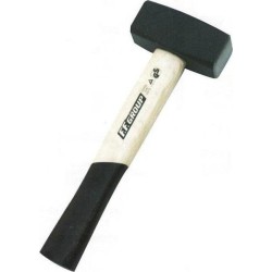 ΒΑΡΙΟΠΟΥΛΑ 800gr ΜΕ ΞΥΛΙΝΗ ΛΑΒΗ FF GROUP 14156