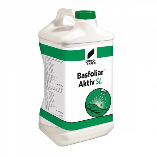 BASFOLIAR AKTIV 2.5LT