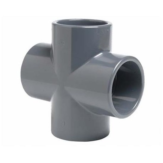 ΣΤΑΥΡΟΣ ΚΟΛΛΗΤΟΣ Φ25 PVC