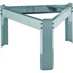 ΒΑΣΗ ΙΝΟΧ ΓΙΑ ΔΟΧΕΙΟ 75-100LT SANSONE