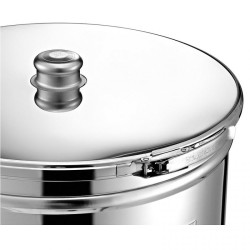 ΣΤΕΦΑΝΙ ΑΣΦΑΛΕΙΑΣ ΙΝΟΧ ST-46 METAL BOX