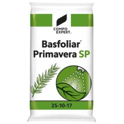 BASFOLIAR PRIMAVERA 25-10-17  5KG