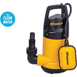 ΑΝΤΛΙΑ ΥΠΟΒΡΥΧΙΑ ΟΜΒΡΙΩΝ ΥΔΑΤΩΝ ΜΕ ΦΛΟΤΕΡ CWSP 400W FF GROUP 43474