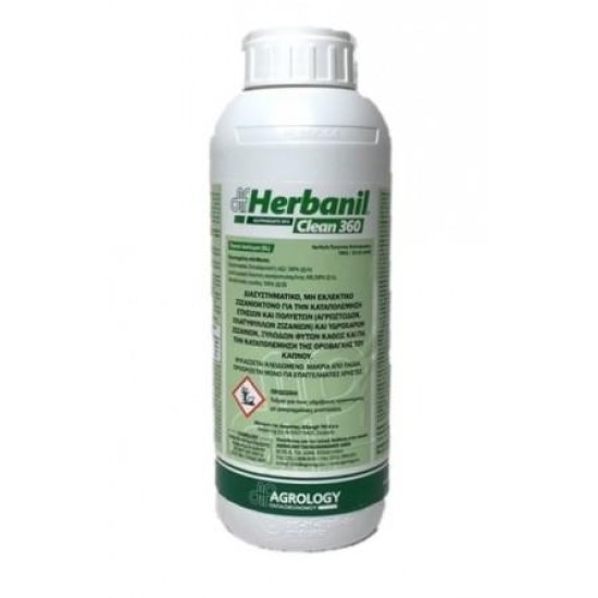 HERBANIL CLEAN 360 5LT