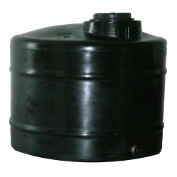 ΔΕΞΑΜΕΝΗ ΜΑΥΡΗ 10.000LT ΚΑΤΑΚΟΡΥΦΗ ΚΥΛΙΝΔΡΙΚΗ